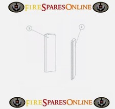 Bricks Compatible with Westfire Uniq 36 & 37 MK2 with side glass SELECT FROMLIST