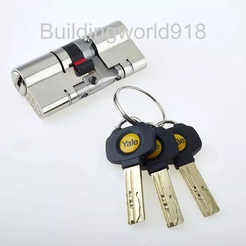 Yale upvc anti snap door - anti, lock