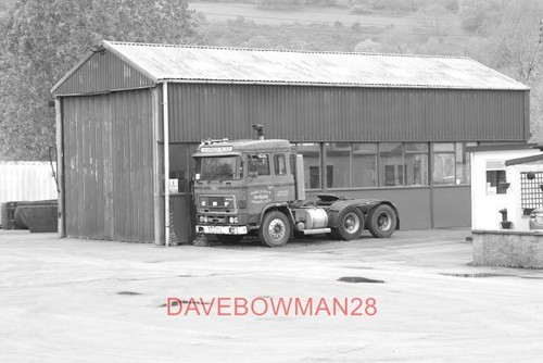 Photo erf series tractor - erf,