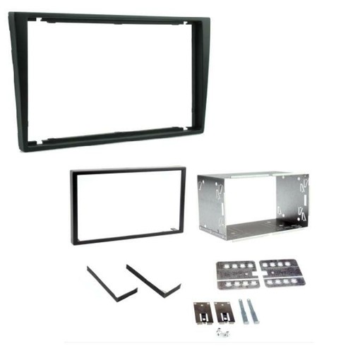 Double din car radio stereo - din,