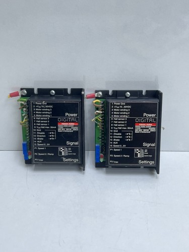 Maxon motor control - (lot,