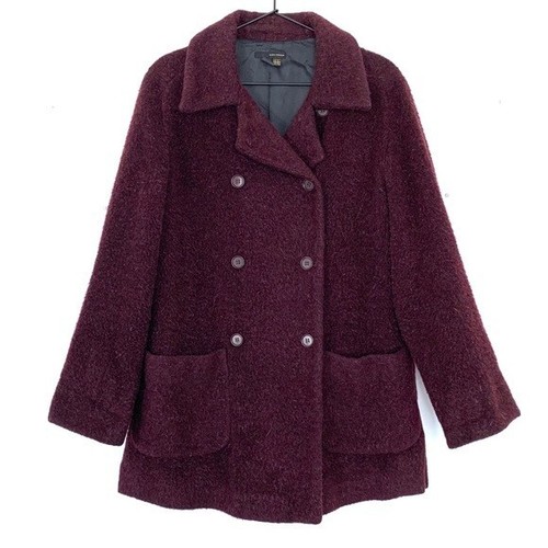 Zara mohair wool blend - zara, pea