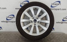 "17" ALLOY WITH 205/50R17 TYRE