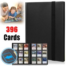 Trading Card Binder Album