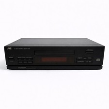 JVC XL-E44BK Hi-Fi Compact