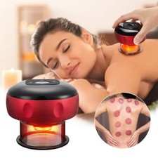 Electric Cupping Therapy