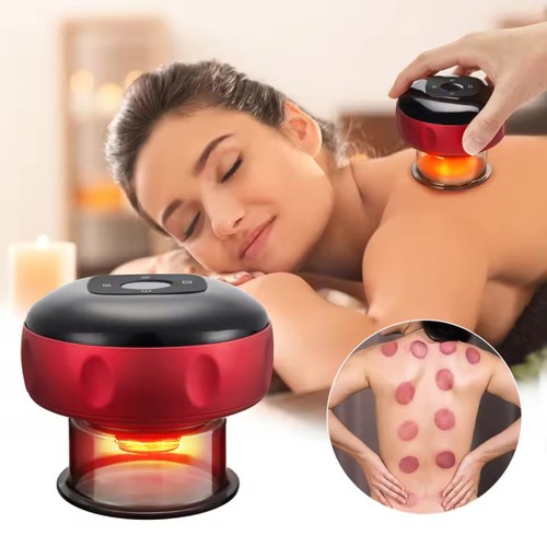 Electric vacuum cupping set - electric,