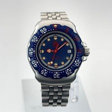 TAG Heuer Formula 1 Watch