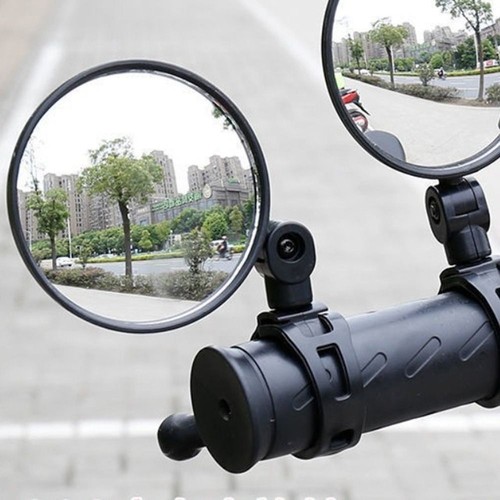 2pcs bicycle rear mirrors - 2pcs,