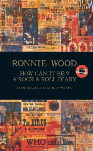 Ronnie wood how can be - ronnie, it