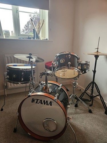 Tama club jam - tama, &