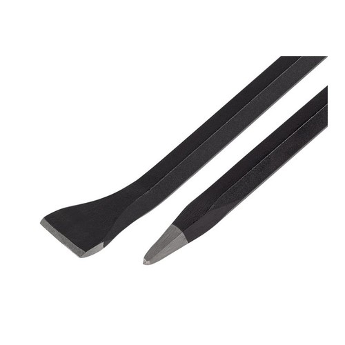 Roughneck digging bar bent - digging,