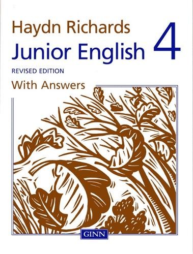 Haydn richards junior english - haydn,