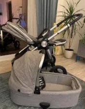 Mamas & Papas GREY Occaro