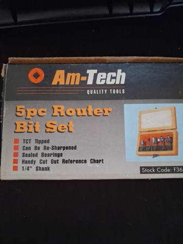Tech router bits - router,