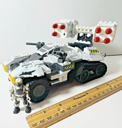 Mega bloks halo unsc arctic - halo,