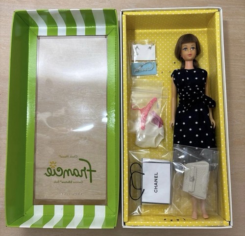 Barbie francie doll - barbie,