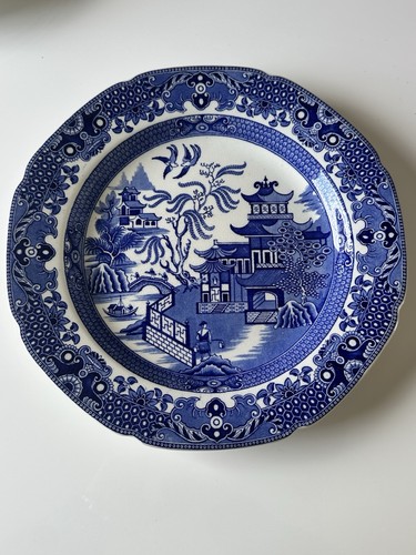 Set vintage burleigh ware - of,