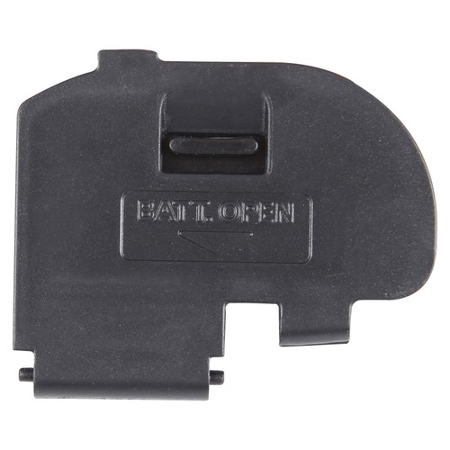 Battery compartment cover - compartment,