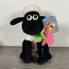 Shaun The Sheep + Flower 1989