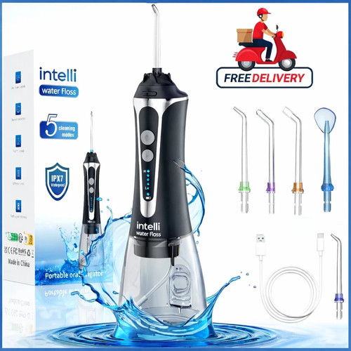 Intelli cordless water flosser - cordless,