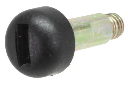 Sliding door lock - lock, knob