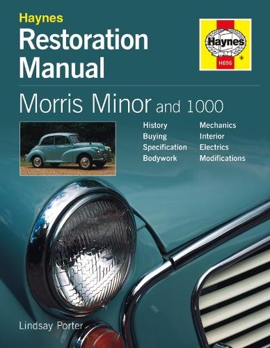 Morris minor and - morris,