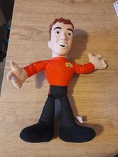 The Wiggles Murray Singing Soft Toy 13" Height