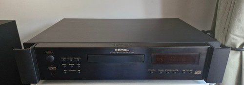 Rotel rcd 1070 hdcd - rcd-1070, player
