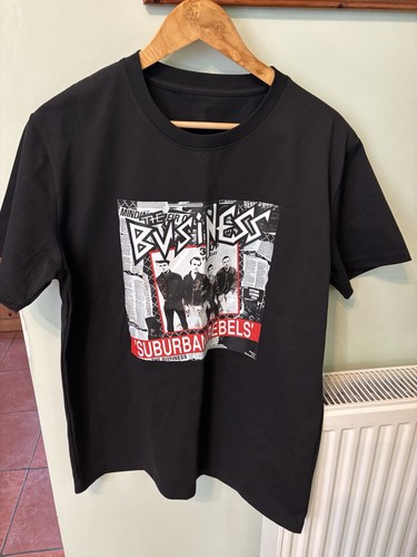 Vintage style punk skinhead - vintage,