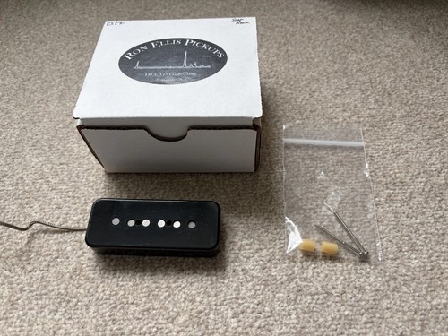 Ron ellis ellisonic p90 - ellisonic,