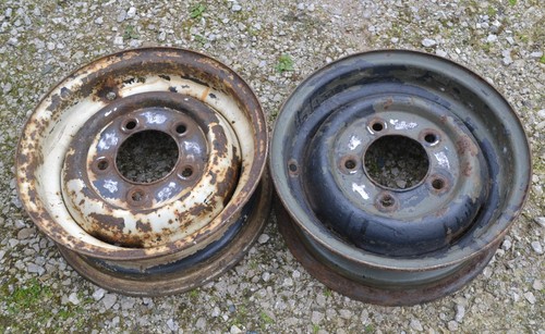 Land rover series set ex - of, 4