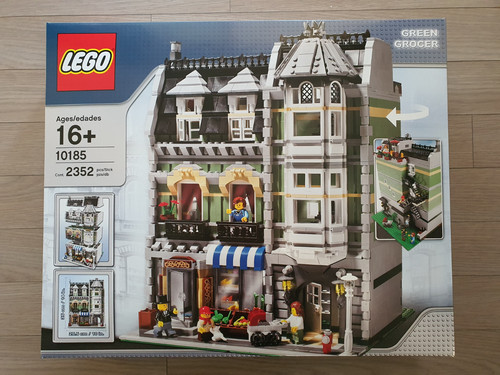 Lego creator expert - lego,