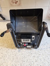 Vintage Rank Aldis Dual Cine Editor 8mm Editor Viewer Untested For Parts