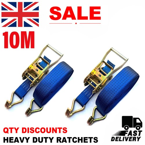 Heavy duty ratchet - 2x,