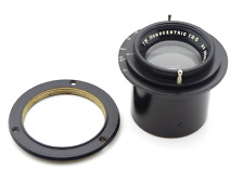 Rare Ross Homocentric 7 Inch f6.3 Lens - Excellent Condition!