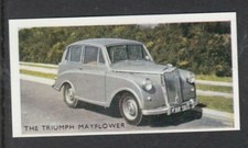 1954 RoSPA  Modern British Cars Triumph Mayflower #20