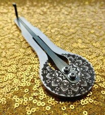 Guimbarde - Ultrabass - (Ukraine) (mouth / jaw / jews harp, khomus, vargan)