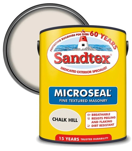 Sandtex microseal fine - microseal,