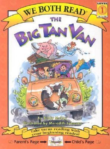 Both read the big tan - read-the,