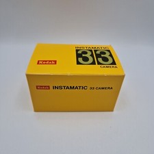 Kodak Instamatic 33 Film