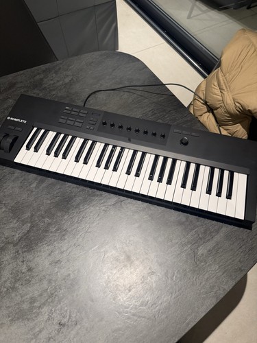 Native instruments komplete - native,
