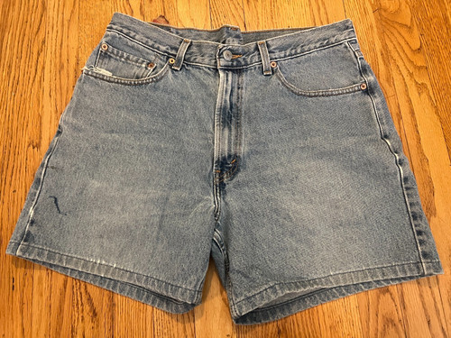 Vtg levi 550 denim - vtg, levi’s