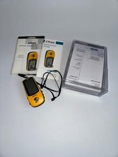 Garmin eTrex 12 Channel