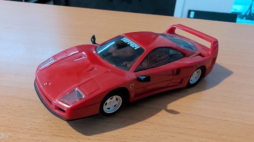Scalextric ferrari f40 c310 - ferrari,