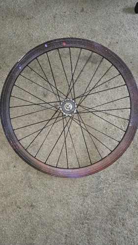 Fixie rear wheel - fixie,
