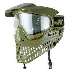 JT Spectra ProShield Paintball Thermal Mask (Olive)
