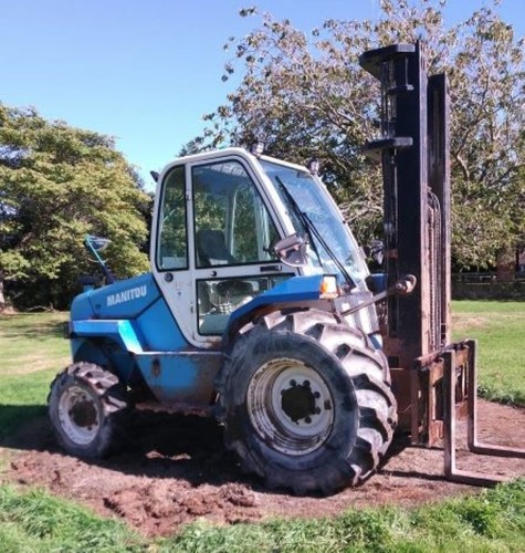 2008 manitou rough - 2008, 30-4
