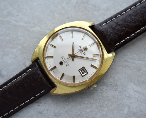 1973 vintage tissot - vintage,