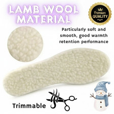 Wool Sheepskin Felt Thick